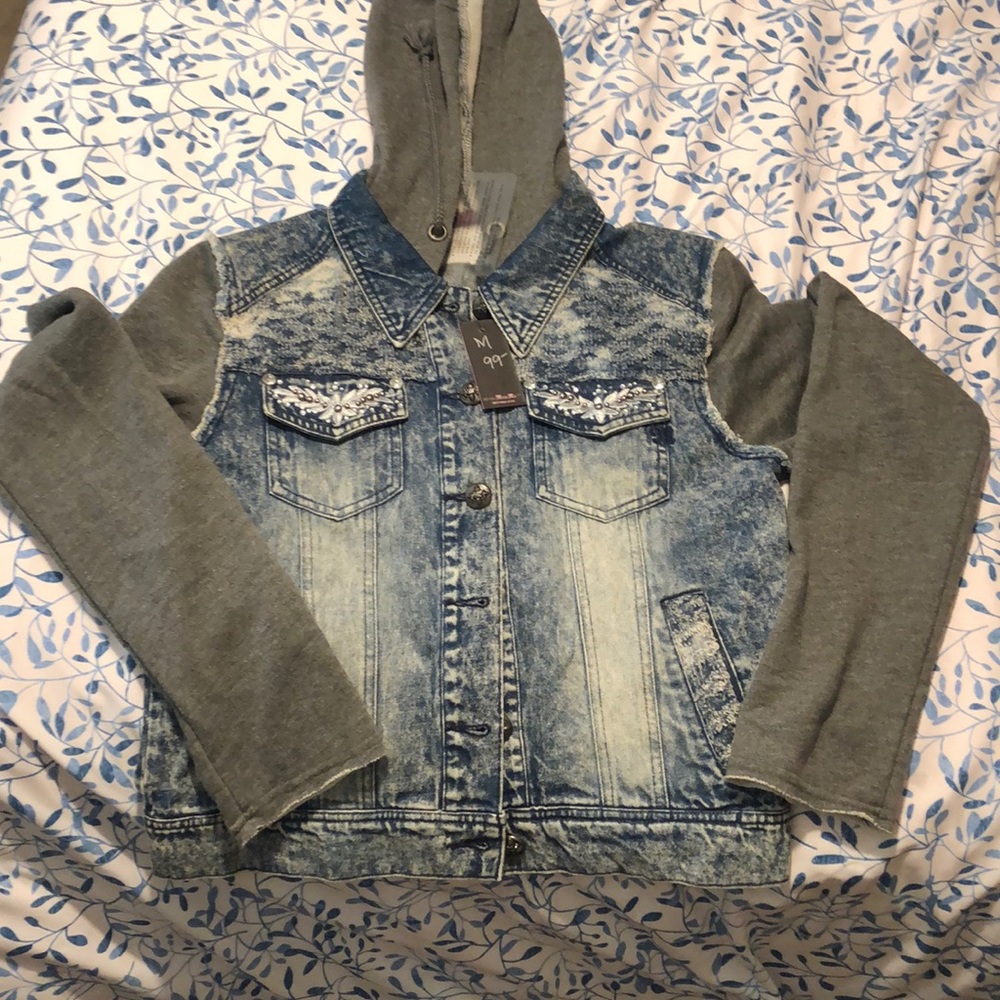 Misss jean jacket